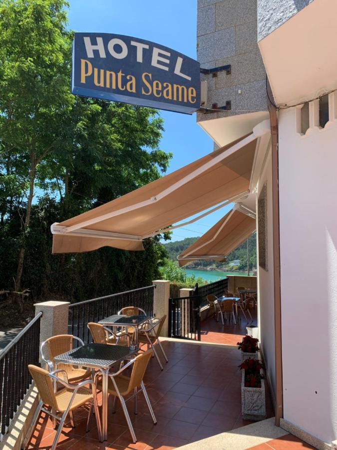 Hotel Punta Seame Portonovo Exterior foto