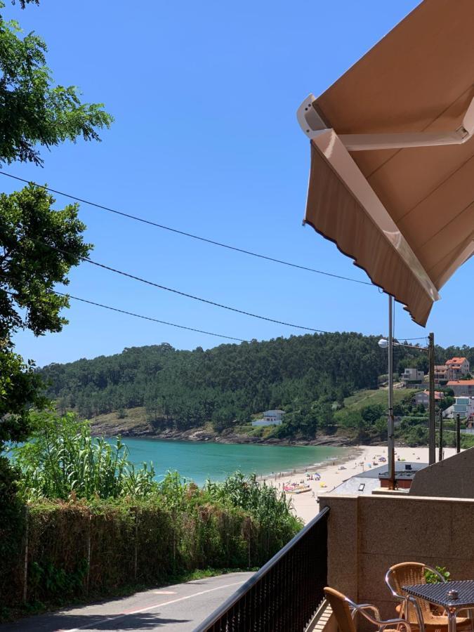 Hotel Punta Seame Portonovo Exterior foto