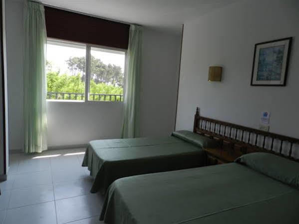 Hotel Punta Seame Portonovo Exterior foto