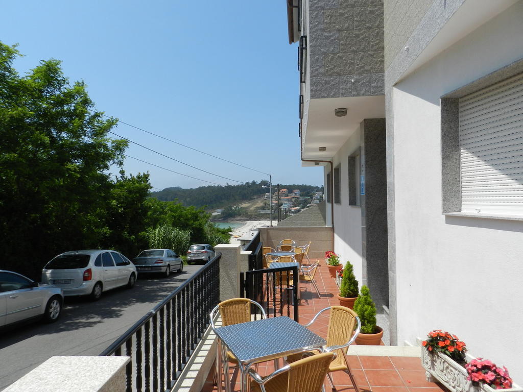 Hotel Punta Seame Portonovo Exterior foto