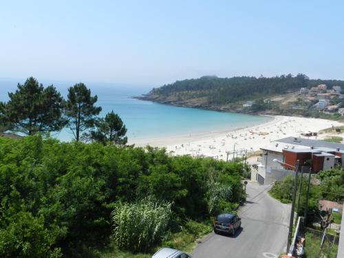 Hotel Punta Seame Portonovo Exterior foto